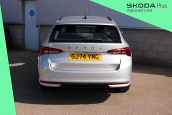 Skoda Octavia Estate 1.5 TSI SE Technology 5dr