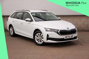 Skoda Octavia Estate 1.5 TSI SE Technology 5dr