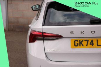 Skoda Octavia Estate 1.5 TSI SE Technology 5dr