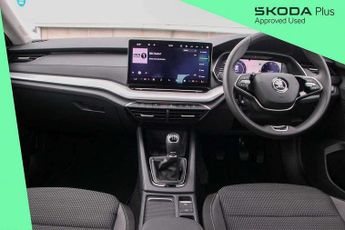 Skoda Octavia Estate 1.5 TSI SE Technology 5dr