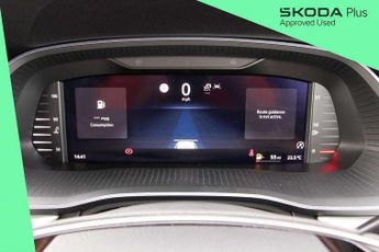 Skoda Octavia Estate 1.5 TSI SE Technology 5dr