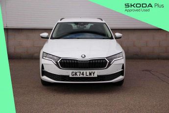 Skoda Octavia Estate 1.5 TSI SE Technology 5dr