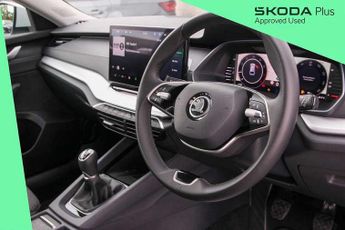 Skoda Octavia Estate 1.5 TSI SE Technology 5dr