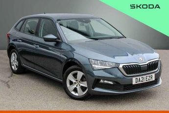 Skoda Scala 1.0 TSI 110 SE 5dr DSG