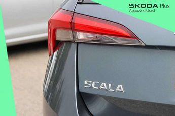 Skoda Scala 1.0 TSI 110 SE 5dr DSG