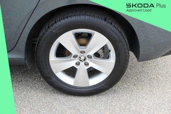 Skoda Scala 1.0 TSI 110 SE 5dr DSG