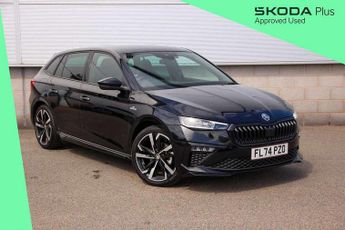 Skoda Scala 1.0 TSI 116 Monte Carlo 5dr DSG