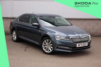 Skoda Superb 1.4 TSI iV SE Technology DSG 5dr
