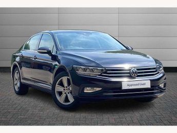 Volkswagen Passat 2.0 TDI EVO SCR SE Nav 4dr DSG
