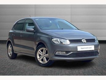 Volkswagen Polo 1.2 TSI Match 5dr