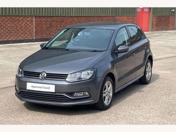 Volkswagen Polo 1.2 TSI Match 5dr