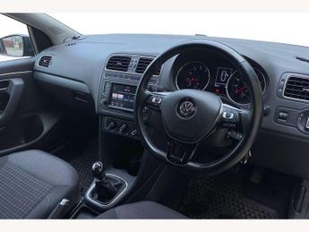 Volkswagen Polo 1.2 TSI Match 5dr