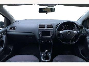 Volkswagen Polo 1.2 TSI Match 5dr