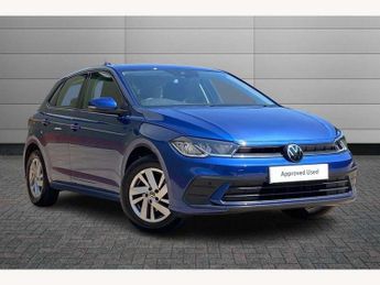 Volkswagen Polo 1.0 TSI Life 5dr