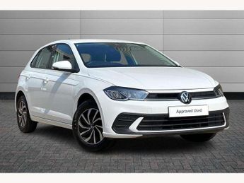 Volkswagen Polo 1.0 TSI Life 5dr DSG