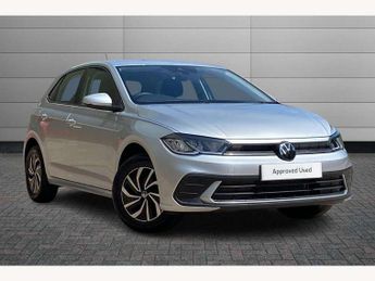 Volkswagen Polo 1.0 TSI Life 5dr DSG