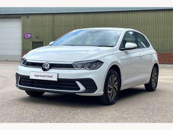Volkswagen Polo 1.0 TSI Life 5dr DSG