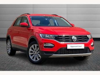 Volkswagen T-Roc 1.0 TSI SE 5dr