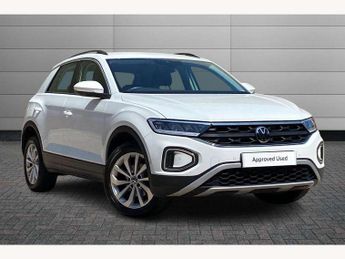 Volkswagen T-Roc 1.5 TSI Life 5dr