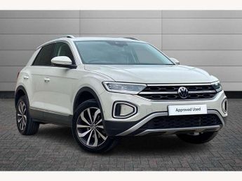 Volkswagen T-Roc 1.5 TSI Style 5dr