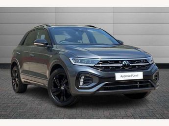 Volkswagen T-Roc 1.5 TSI Black Edition 5dr DSG