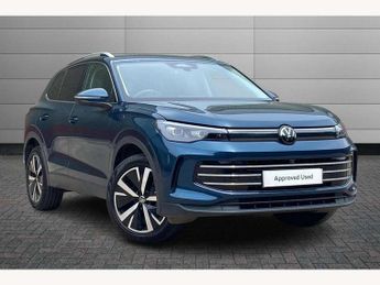 Volkswagen Tiguan 1.5 eTSI 150 Elegance 5dr DSG