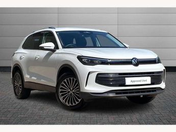 Volkswagen Tiguan 1.5 eTSI 150 Match 5dr DSG