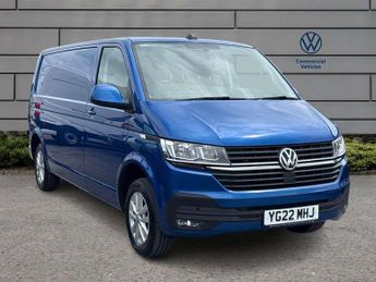 Volkswagen Transporter 2.0 TDI 150 Highline Van