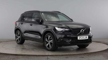 Volvo XC40 1.5 T3 [163] R DESIGN 5dr