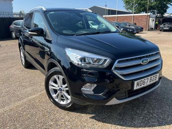 Ford Kuga 1.5 EcoBoost Titanium 5dr 2WD