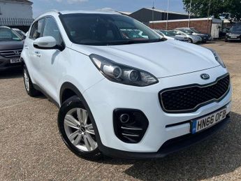 Kia Sportage 1.7 CRDi ISG 2 5dr