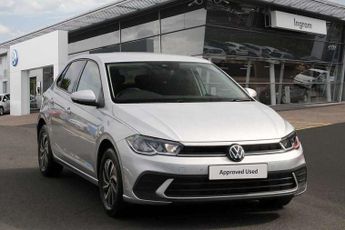 Volkswagen Polo 1.0 Life 5dr