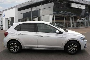 Volkswagen Polo 1.0 Life 5dr