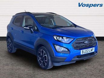 Ford EcoSport 1.0 EcoBoost 125 Active 5dr