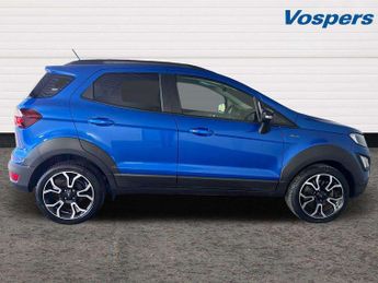 Ford EcoSport 1.0 EcoBoost 125 Active 5dr