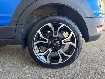Ford EcoSport 1.0 EcoBoost 125 Active 5dr