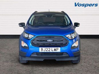 Ford EcoSport 1.0 EcoBoost 125 Active 5dr