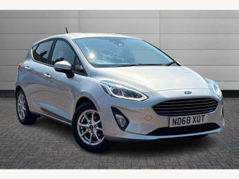 Ford Fiesta 1.1 Zetec 5dr