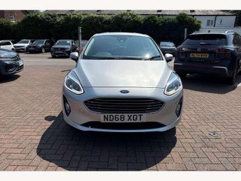 Ford Fiesta 1.1 Zetec 5dr
