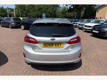 Ford Fiesta 1.1 Zetec 5dr