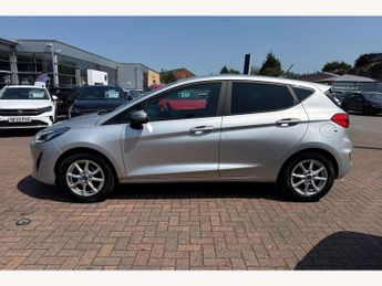 Ford Fiesta 1.1 Zetec 5dr