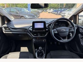 Ford Fiesta 1.1 Zetec 5dr