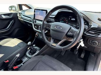 Ford Fiesta 1.1 Zetec 5dr