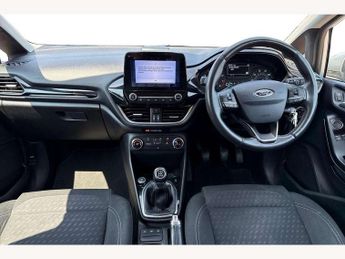 Ford Fiesta 1.1 Zetec 5dr