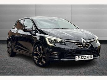 Renault Clio 1.6 E-TECH Hybrid 140 Lutecia SE 5dr Auto