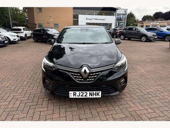 Renault Clio 1.6 E-TECH Hybrid 140 Lutecia SE 5dr Auto