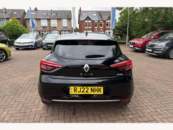 Renault Clio 1.6 E-TECH Hybrid 140 Lutecia SE 5dr Auto