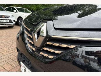 Renault Clio 1.6 E-TECH Hybrid 140 Lutecia SE 5dr Auto