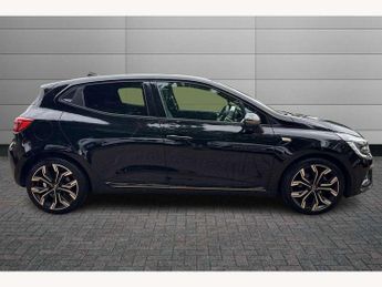 Renault Clio 1.6 E-TECH Hybrid 140 Lutecia SE 5dr Auto