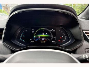 Renault Clio 1.6 E-TECH Hybrid 140 Lutecia SE 5dr Auto